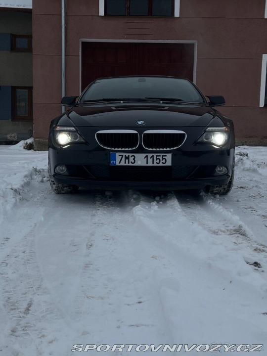 BMW 6 3,0   E63 2008