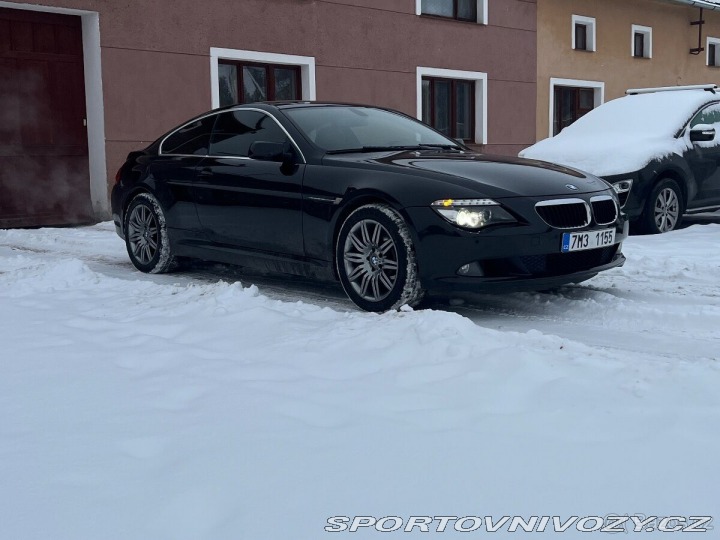 BMW 6 3,0   E63 2008