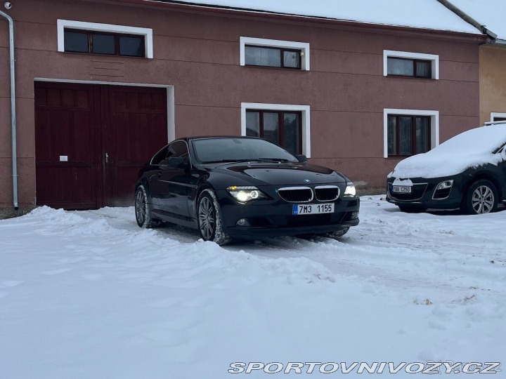 BMW 6 3,0   E63 2008
