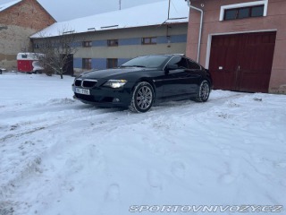 BMW 6 3,0   E63 2008