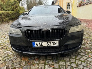 BMW 7 F01 740d M//Paket