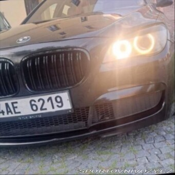 BMW 7 F01 740d M//Paket 2009