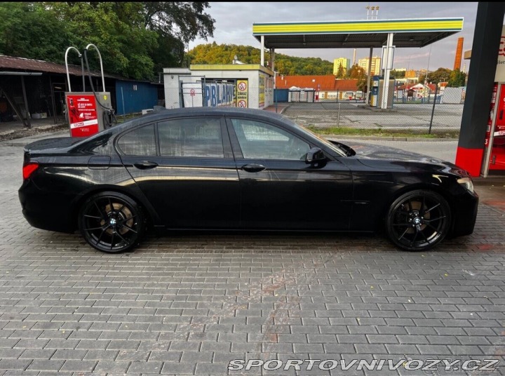 BMW 7 F01 740d M//Paket 2009