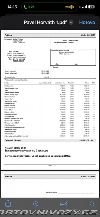BMW 7 F01 740d M//Paket 2009
