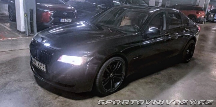 BMW 7 F01 740d M//Paket 2009
