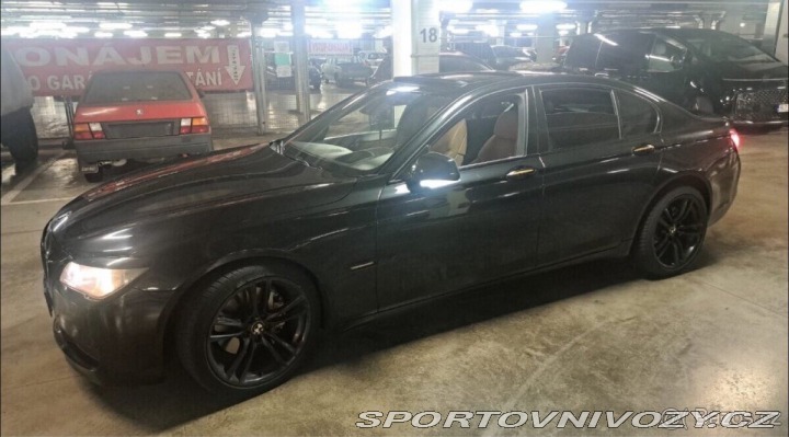 BMW 7 F01 740d M//Paket 2009