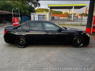 BMW 7 F01 740d M//Paket 2009