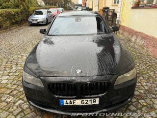 BMW 7 F01 740d M//Paket 2009