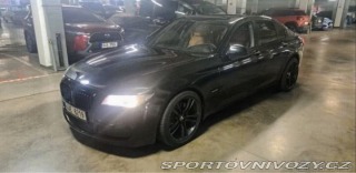 BMW 7 F01 740d M//Paket 2009