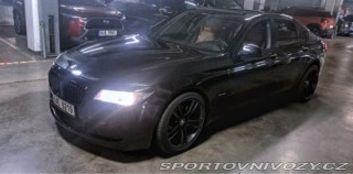 BMW 7 F01 740d M//Paket 2009