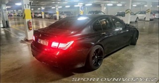 BMW 7 F01 740d M//Paket 2009