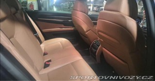 BMW 7 F01 740d M//Paket 2009