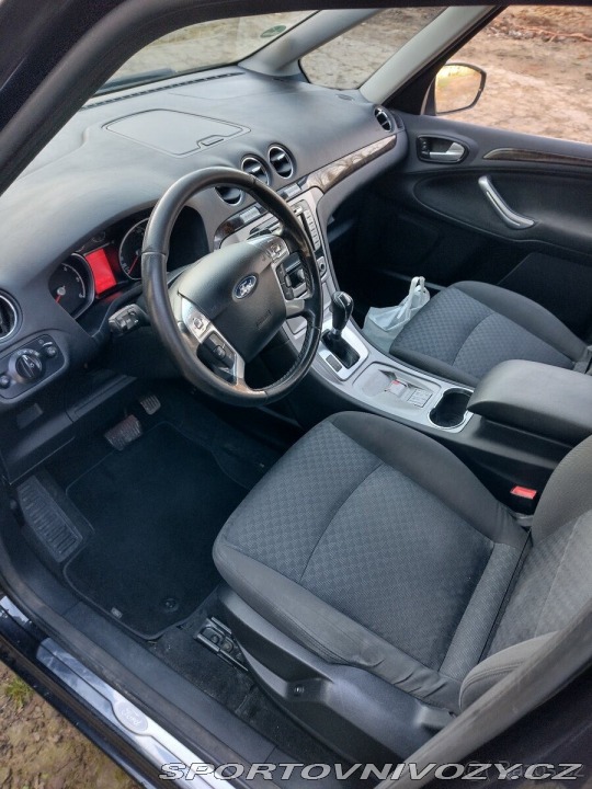 Ford Ostatní modely Galaxy 2,0 2009