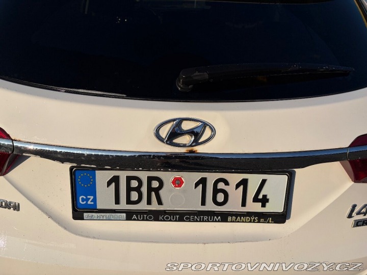 Hyundai Ostatní modely i40 1,7   100kW-220tkm bílá a 2013