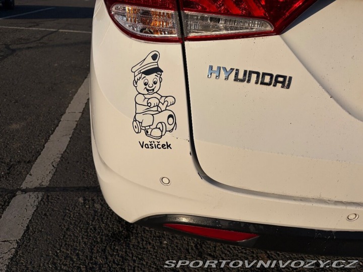 Hyundai Ostatní modely i40 1,7   100kW-220tkm bílá a 2013