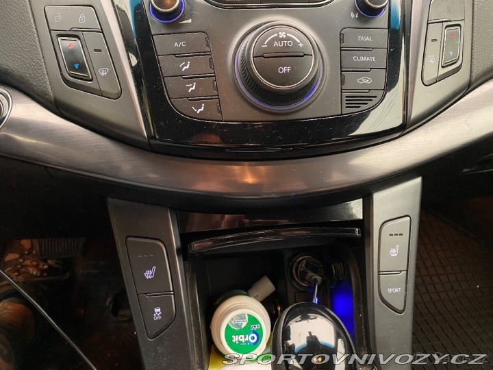 Hyundai Ostatní modely i40 1,7   100kW-220tkm bílá a 2013