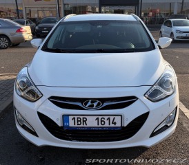Hyundai Ostatní modely i40 1,7   100kW-220tkm bílá a 2013