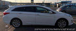 Hyundai Ostatní modely i40 1,7   100kW-220tkm bílá a 2013