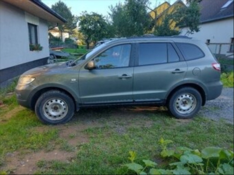 Hyundai Ostatní modely Santa Fe 2,2   CrDi 4x4