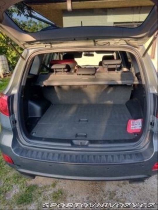 Hyundai Ostatní modely Santa Fe 2,2   CrDi 4x4 2008