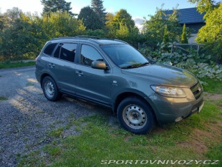 Hyundai Ostatní modely Santa Fe 2,2   CrDi 4x4 2008
