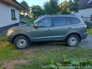 Hyundai Ostatní modely Santa Fe 2,2   CrDi 4x4 2008