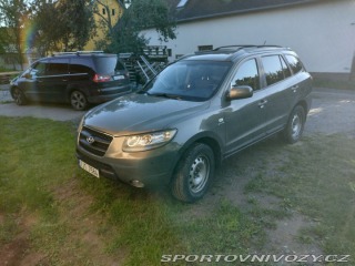 Hyundai Ostatní modely Santa Fe 2,2   CrDi 4x4 2008