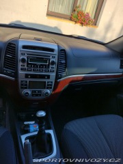 Hyundai Ostatní modely Santa Fe 2,2   CrDi 4x4 2008