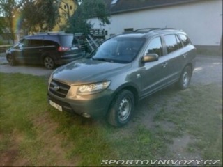 Hyundai Ostatní modely Santa Fe 2,2   CrDi 4x4 2008