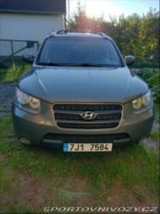 Hyundai Ostatní modely Santa Fe 2,2   CrDi 4x4 2008