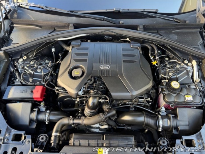 Ostatní značky Ostatní modely Land Rover Range Rover Velar 3,0   D300, TDi, 221kW, 4 2019