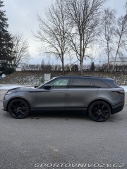 Ostatní značky Ostatní modely Land Rover Range Rover Velar 3,0   D300, TDi, 221kW, 4 2019