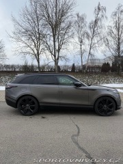 Ostatní značky Ostatní modely Land Rover Range Rover Velar 3,0   D300, TDi, 221kW, 4 2019