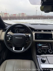 Ostatní značky Ostatní modely Land Rover Range Rover Velar 3,0   D300, TDi, 221kW, 4 2019