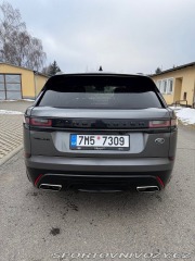 Ostatní značky Ostatní modely Land Rover Range Rover Velar 3,0   D300, TDi, 221kW, 4 2019