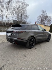 Ostatní značky Ostatní modely Land Rover Range Rover Velar 3,0   D300, TDi, 221kW, 4 2019