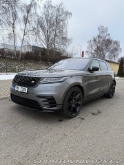 Ostatní značky Ostatní modely Land Rover Range Rover Velar 3,0   D300, TDi, 221kW, 4 2019