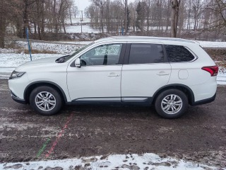 Mitsubishi  Outlander 2,2