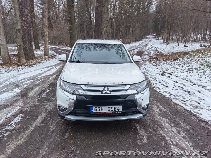 Mitsubishi Ostatní modely Outlander 2,2 2016