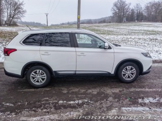 Mitsubishi Ostatní modely Outlander 2,2 2016