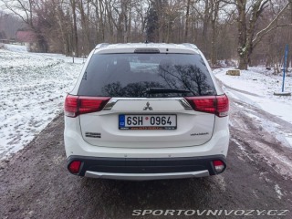 Mitsubishi Ostatní modely Outlander 2,2 2016