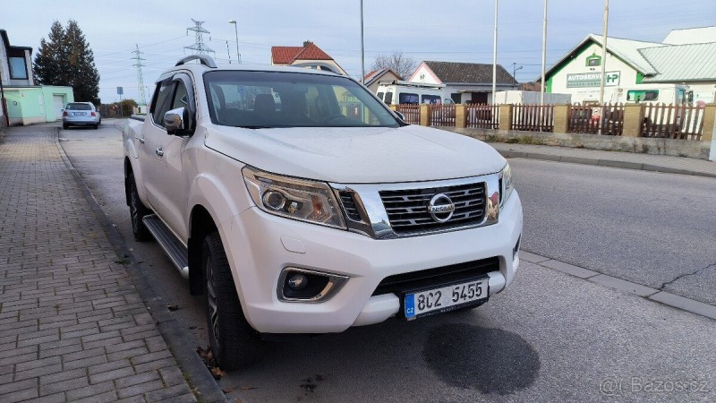 Nissan Ostatní modely Navara 2,3   vybavení Tekna