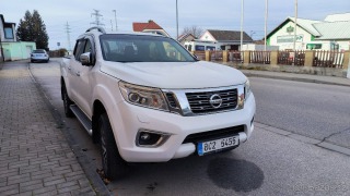 Nissan  Navara 2,3   vybavení Tekna
