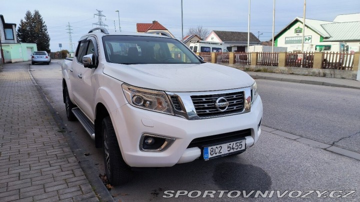 Nissan Ostatní modely Navara 2,3   vybavení Tekna 1800