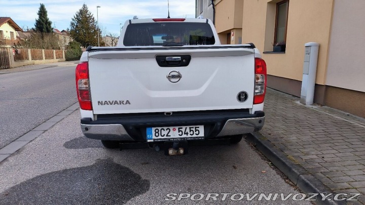 Nissan Ostatní modely Navara 2,3   vybavení Tekna 1800