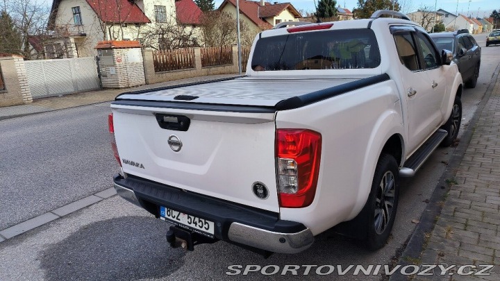 Nissan Ostatní modely Navara 2,3   vybavení Tekna 1800