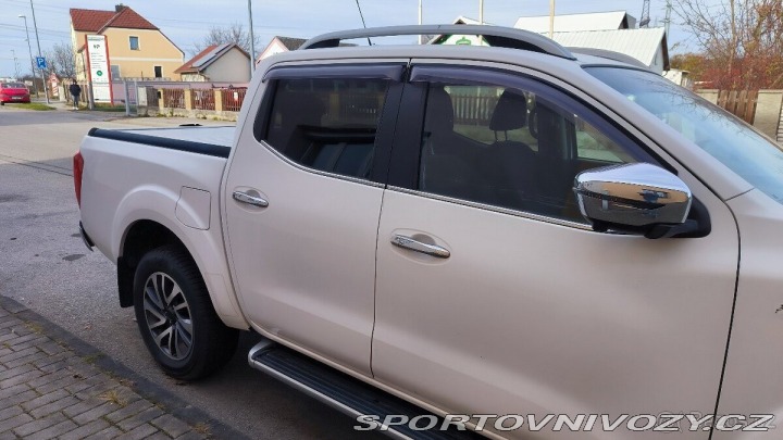 Nissan Ostatní modely Navara 2,3   vybavení Tekna 1800