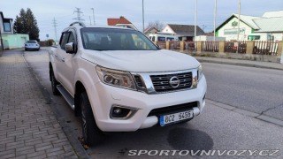 Nissan Ostatní modely Navara 2,3   vybavení Tekna 1800
