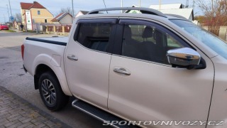 Nissan Ostatní modely Navara 2,3   vybavení Tekna 1800