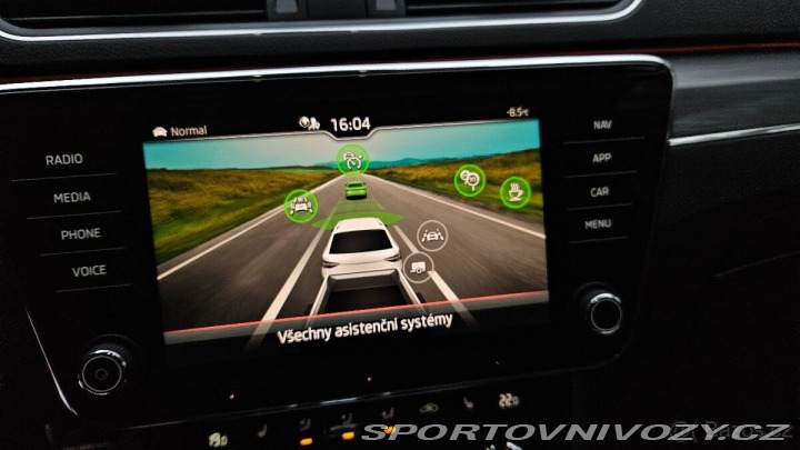 Škoda Superb 2,0   TSI 206kW 2024